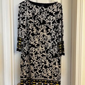 Chaps dress